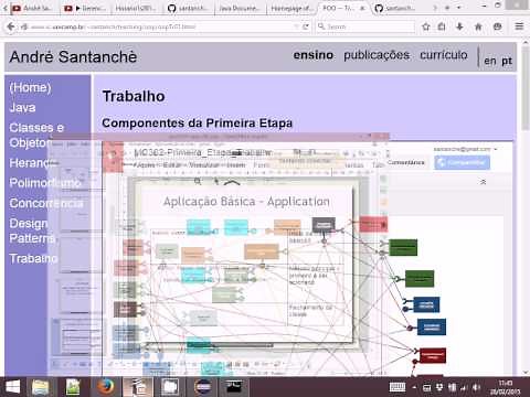 Fundamentos de Java - Aula 01 - Programação Orientada a Objetos