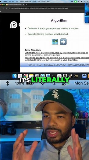 Algorithms in Tech Explained | Stop Pretending You Understand