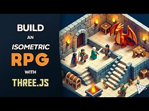 Project Setup 🛠️ Three.js RPG Tutorial (Part 2)