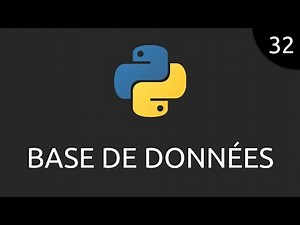Python #32 - Database