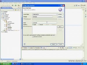 Java POO : Interfaces