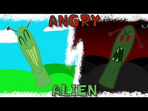 My Sprunki OC: Angry Alien Pocoyo [Incredibox Sprunki OC Animation]