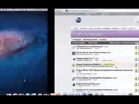 How to make your first Java application!