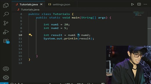 ARITHMETIC OPERATORS I JAVA #coding #programming #BSIT #BSCS #ICT | Doji Creates