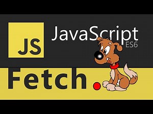 Fetch API Explained - Working with Data & APIs in JavaScript