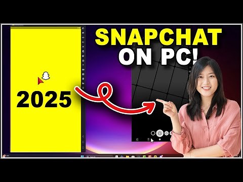 How to Install Snapchat on PC (100% Working) – No Bypass Needed!