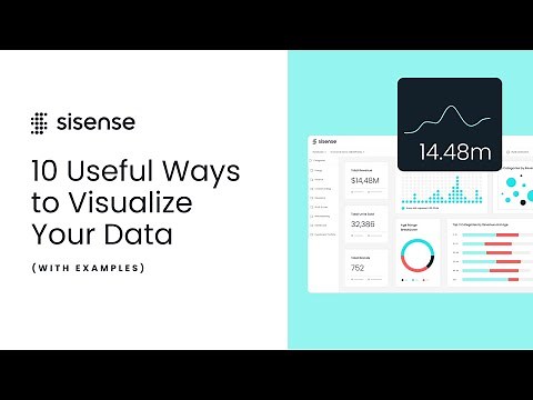 10 Useful Ways to Visualize Your Data (With Examples)