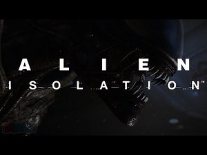 Let's Play Alien Isolation Part 1 - Sevastopol | PC Horror Game Walkthrough