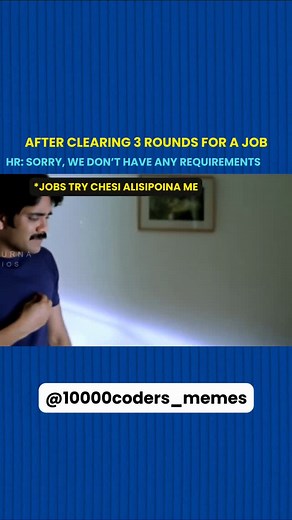 10000coders_memes on Instagram: "Monday motivation 👏👏👏 #javascript #softwarememes #codingmemes #trending #meme #frontend #backend #coding #studentmemes #telugumemes"