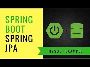 Spring Boot integration with MySQL using Spring JPA | Tech Primers