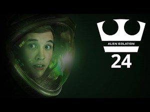 Jirka Hraje - Alien Isolation 24 - Epický KONEC!