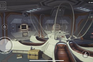 'Alien: Isolation' llega a iOS: así es jugar a un "triple-A" en el iPhone