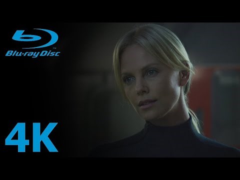 Prometheus - Vickers, Are You A Robot?