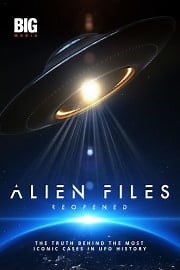 Watch Alien Files: Reopened Season 1 Episode 3 - Billy Meier The Plejaren and The Multiverse