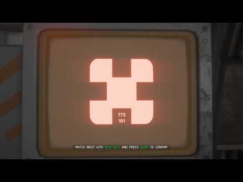 Alien Isolation Transmission Puzzle Glitch