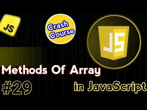Mastering Array Methods in JavaScript – Part 1