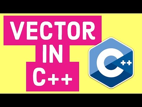 Vector in C++ STL with Examples