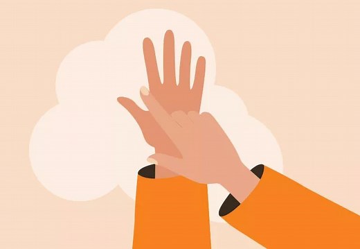 How Five-Finger Breathing Can Bring on Deep Relaxation