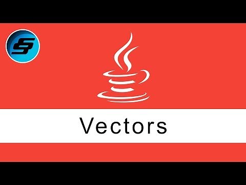 Vectors - Java Programming