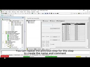 Control Expert Configuration | Step-by-Step PLC Tutorial for Beginners #controlexpert #plctraining