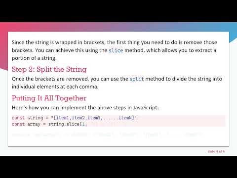 Convert a String to an Array with Braces in JavaScript