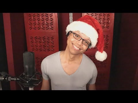 Alien Christmas: Tay Zonday's Futuristic Holiday Vision 👽🎄