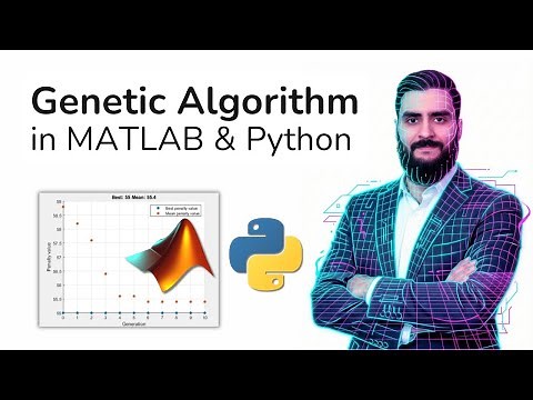 Genetic Algorithm in MATLAB - GA Tutorial for Beginners