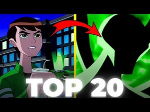 🔥Top 20 Alien Transformations (29 Oct – 4 Nov 2025) | Weekly Ranking