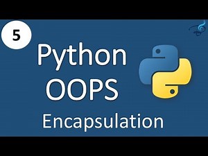 Python - Object Oriented Programming | Encapsulation