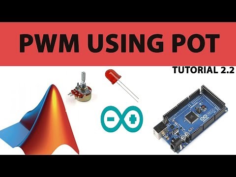 2.2 Control brightness of the LED using Arduino and Matlab Simulink