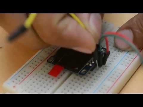 OLED Display I2C 128x64 With Arduino - Tutorial