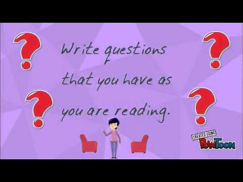 How to Annotate a Text