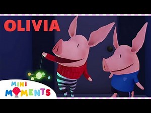 Is Ian an Alien? 👽 | Olivia the Pig | Full Episode | Mini Moments