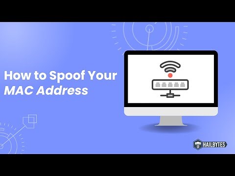 Network Anonymity Secrets: Complete MAC Address Spoofing Tutorial 2025