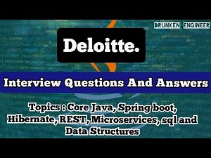 Deloitte Interview Experience | Interview Questions And Answers