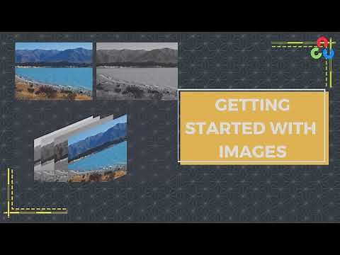 Getting Started with Images | Getting started with OpenCV series