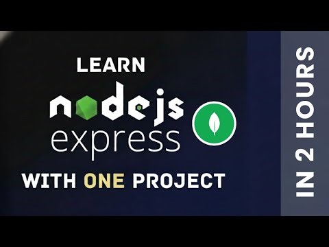 🔥 ULTIMATE Node.js & Express JS Full Course (2026) | Build a COMPLETE REST API with MongoDB Atlas