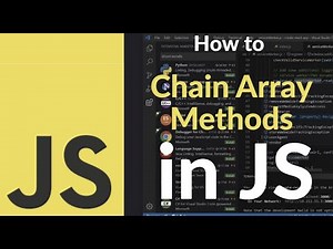 How to Chain Array Methods in JavaScript | Use map(), filter(), reduce() Together for Clean Code