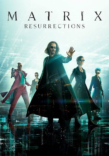 Matrix Resurrections - película: Ver online en español