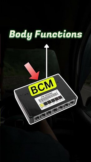 What is BCM (Body Control Module) in a Car? Explained! #bcm #autoelectrician #efiautoelectrician