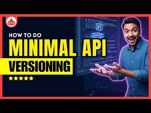 MINIMAL API VERSIONING Explained in 5 Minutes!