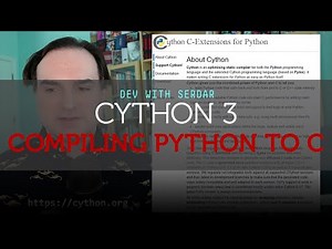 Cython 3.0: Compiling Python to C, the next generation