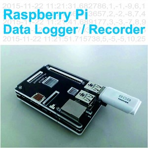 Raspberry Pi Data Logging Tutorial @Raspberry_Pi #piday #raspberrypi