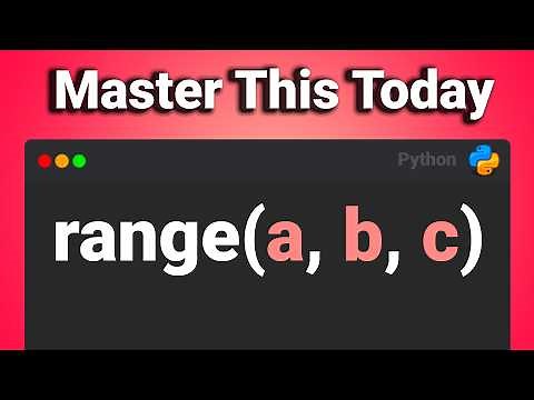 Python Range Function Explained: Tips, Tricks, and Common Errors