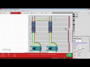 Comunicação RS 485 Com Protocolo ModBus e #Arduino