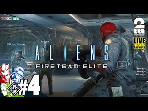 【迫りくるエイリアンから生き延びろ！】弟者,兄者,おついちの「エイリアン:ファイアーチーム エリート」【2BRO.】#4