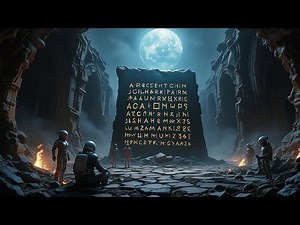 Alien Archaeologist: “These Symbols Make No Sense” — Human: “It’s the Alphabet Reversed HFY Sci-fi