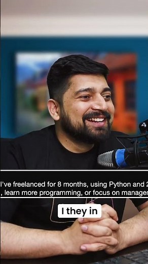 Freelance Success with Python : Earning 1 Lakh INR Monthly