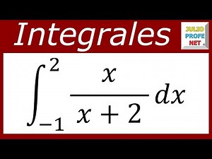 Integrales definidas - Ej. 19