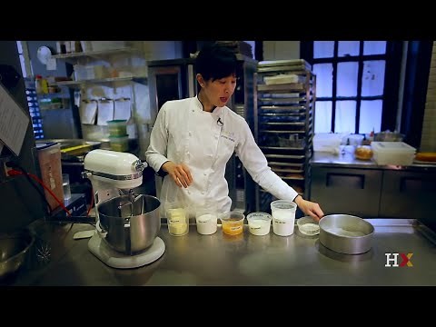 The physics of baking